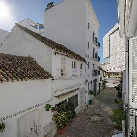 Casa Mata Belen Estepona