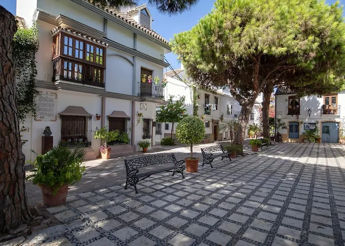 Casa Mata Belen Appartement Estepona