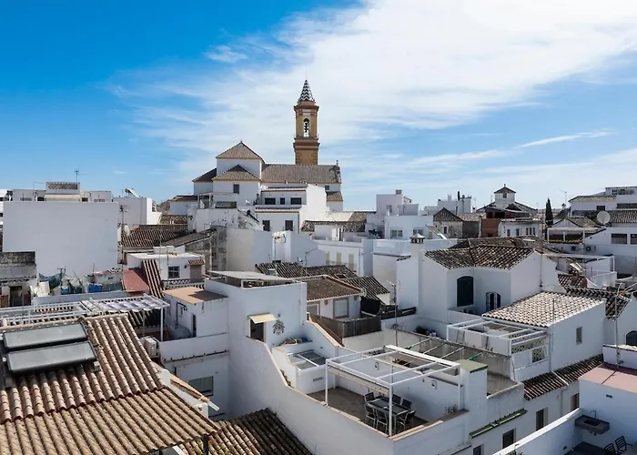 Casa Mata Belen * Estepona