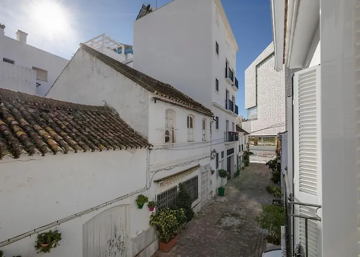 Casa Mata Belen Estepona