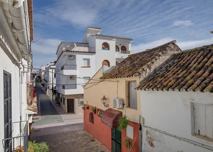 Casa Mata Belen Appartement Estepona