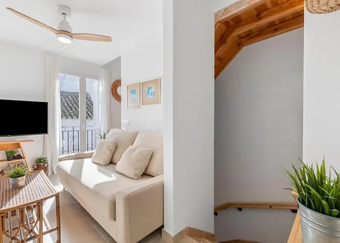 Casa Mata Belen Appartement Estepona