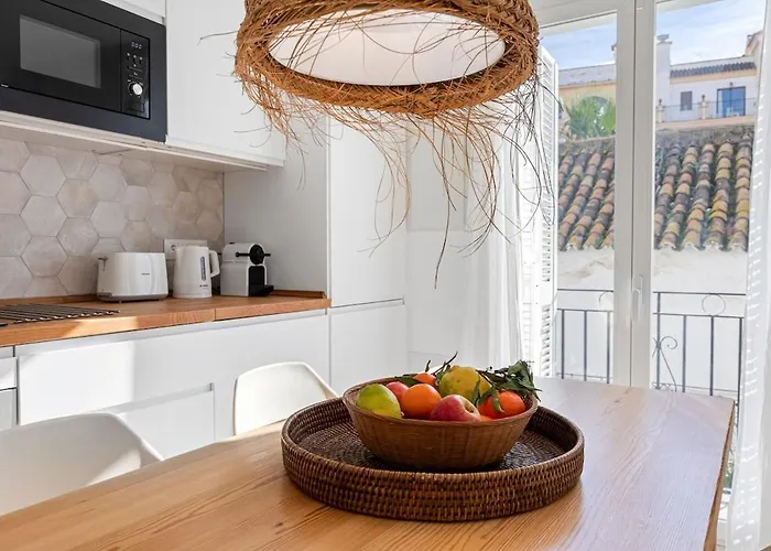 Appartement Casa Mata Belen Estepona