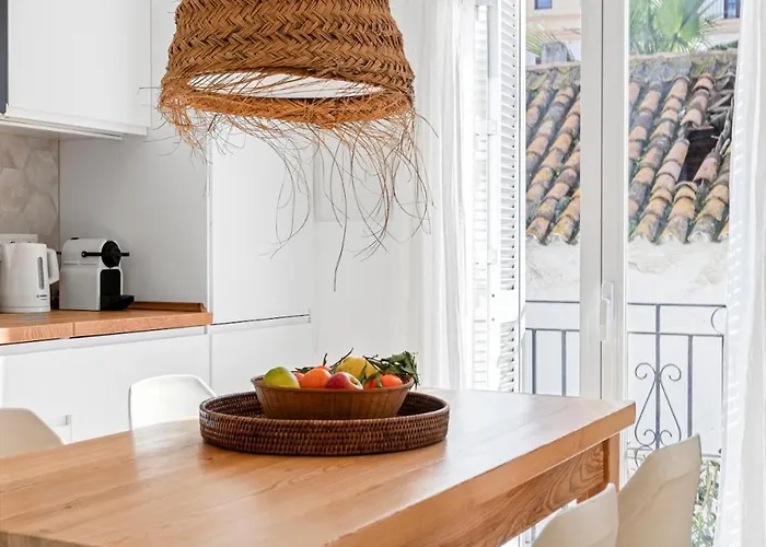 Casa Mata Belen Appartement Estepona