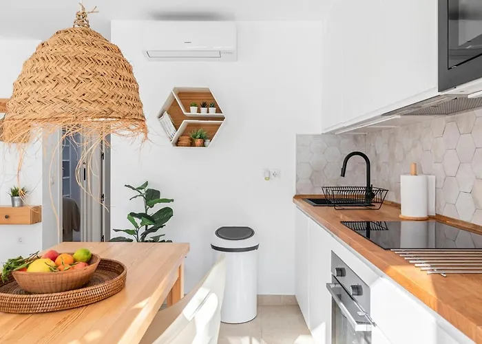 Casa Mata Belen * Estepona