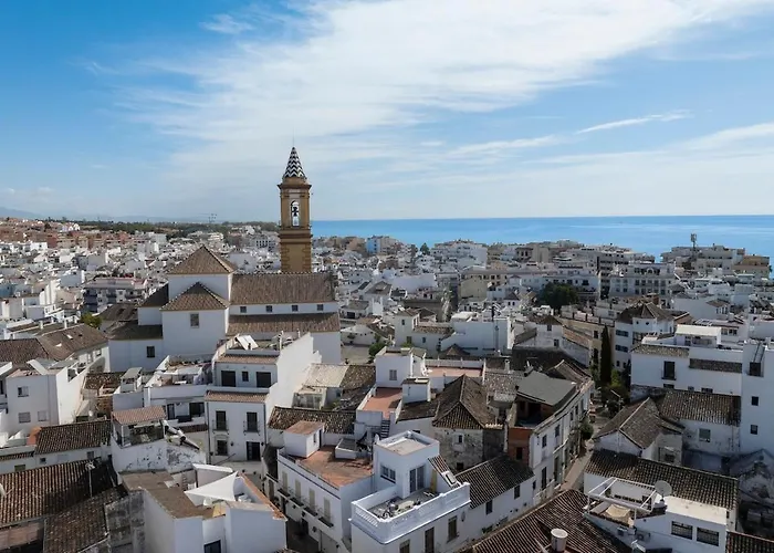Casa Mata Belen Appartement Estepona