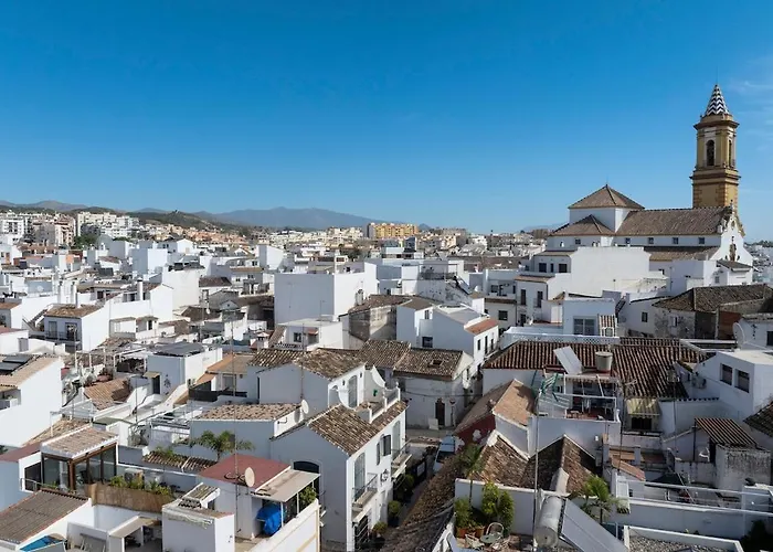 Casa Mata Belen Appartement Estepona