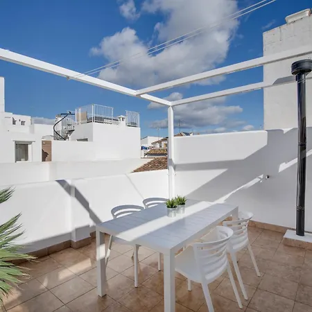 Casa Mata Belen Apartmán Estepona